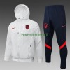 Atlético Madrid Ensemble d'Entraînement Windrunner 22-23 Blanche Pour Homme